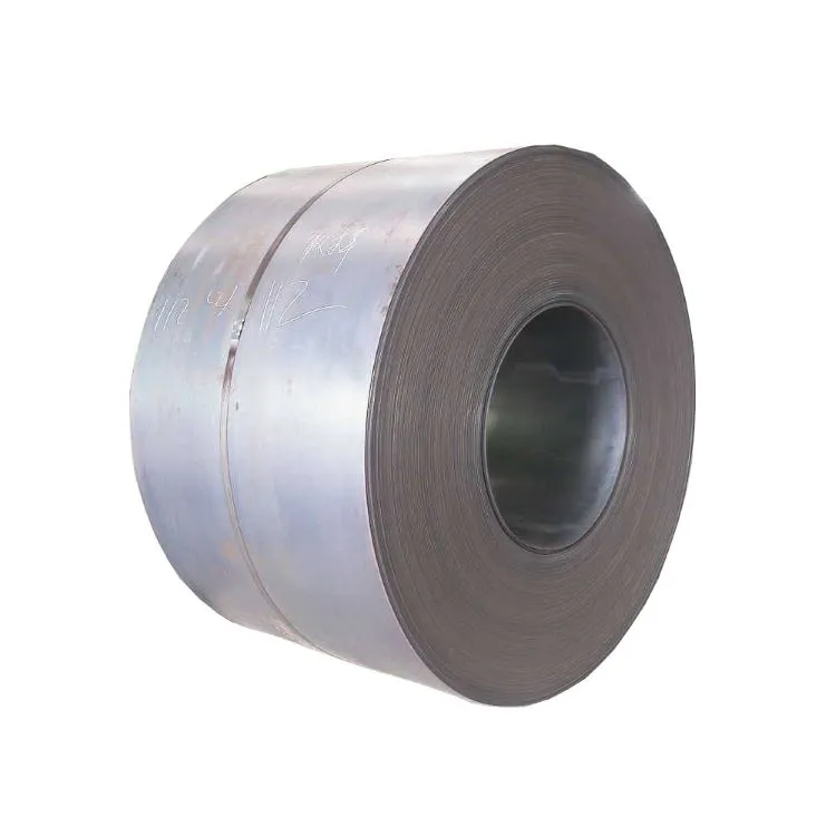 Wholesale Low Carbon Iron Plate Cold Rolled Steel Metal Carbon Steel Coil